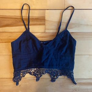 Free People Festival Bralette